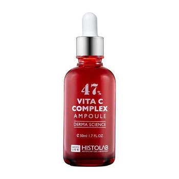 Histolab Vita C Complex Ampoule 47% - Концентрат, що освітлює з вітаміном С 50 мл