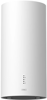 Кухонна витяжка Kernau BI REGULAR KCH 0440.1 W Біла