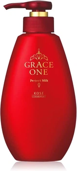 Молочко для обличчя 3-в-1 для вікової шкіри Kose Grace One Concentrated Lotion , 230 мл