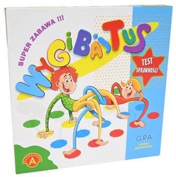 Настільна гра Alexander Wygibajtus Compact (27006) (5906018027006)