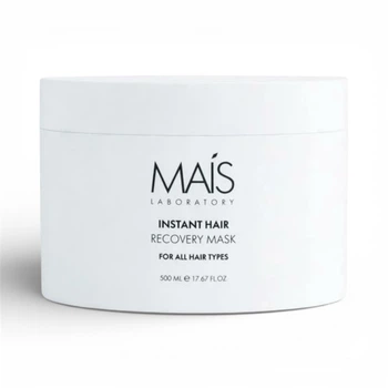 Маска для мгновенного восстановления волос MAIS Laboratory Instant Hair Recover Mask 500 ml