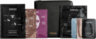 Zestaw maseczek do twarzy 111Skin Master Masking Planner 7 szt (5061015161747)