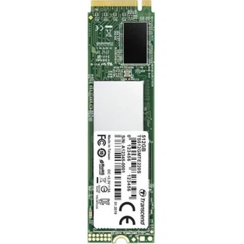 SSD диск Transcend MTE220S 512GB M.2 PCIe Gen 3.0 3D NAND
