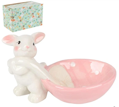 Цукерниця-кашпо великодня "Easter" 22*14см R40687