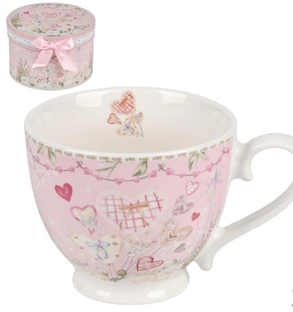 Чашка "Amour" 440мл R40728