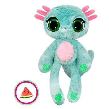 М’яка іграшка з ароматом "Bubble Pops міні. Кавуновий аксолотль" (20 см) Bubble Pops (253620)