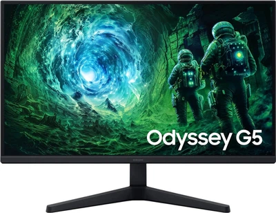 Monitor 27" Samsung Odyssey G5 G53F QHD IPS 200Hz (LS27FG530EUXEN)