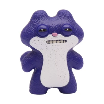 Фигурка Fuggler Сомнительная Голубая Белка Серия 2 (FG2212B)
