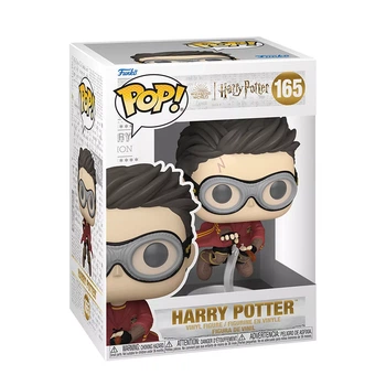 Фігурка Funko POP! Harry Potter Гаррі Поттер з метлою (76003)