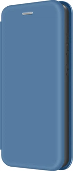 Чехол-книжка для смартфона Samsung Galaxy A57 MAKE Flip Blue (MCP-SA57BL)