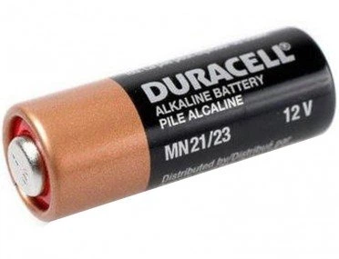 Щелочная батарейка Duracell MN21 12V A23/23A/V23GA/LRV08/8LR932 (3999)