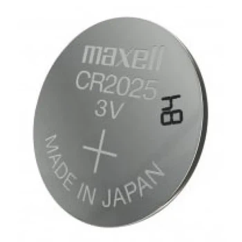 Батарейка літієва Maxell CR2025 3V (78)