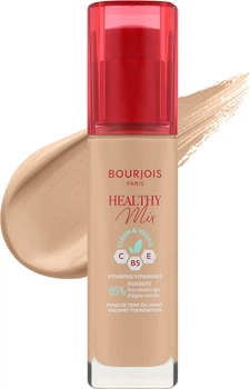 Bourjois Крем тональный для лица 52W - Vanilla Healthy Mix With Vitamin Clean & Vegan