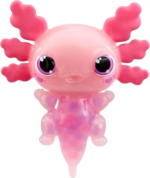 Інтерактивна іграшка Goliath Аксолотль що світиться Goliath Animagic Let´s Glo Axolotl Pink