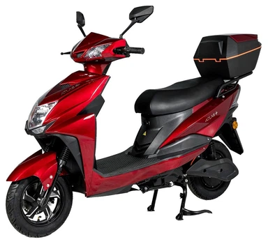 Електроскутер Atlas Falcon 1500W Box Red (TOK_3076)