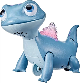 Интерактивная игрушка Hasbro Саламандра Бруни Оригинал Disney Frozen Bruni The Salamander