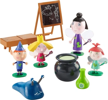 Королівство Бен та Холлі Hasbro Ben & Holly Magic Potion Classroom Королівство Бен та Холлі