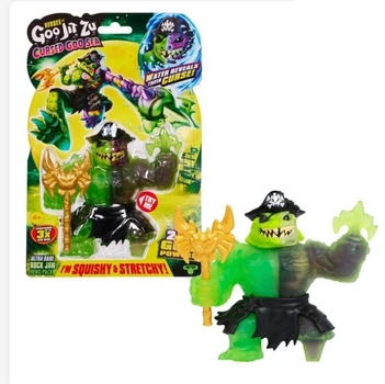 Фігурка Moose Goo Jit Zu Cursed Goo Sea Edition Rock Jaw гуджитсу пірат Рок Джов