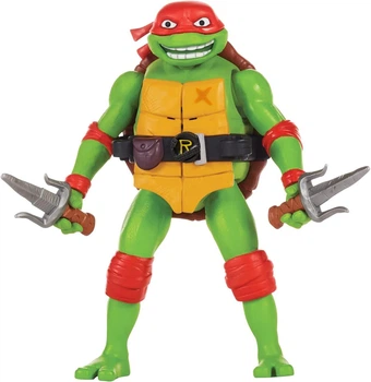 Велика Фігурка черепашка-ніндзя Рафаель Playmates Teenage Mutant Ninja Turtles Deluxe Raphael