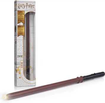 Фігурка Harry Potter Draco Malfoy Mattel Lumos Wand Light паличка Драко Мелфой