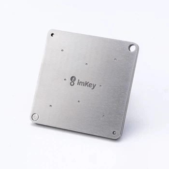 Мнемонічний планшет imKey HeirBOX P1 для зберігання сід-фрази (B0BTLZ5HMF)