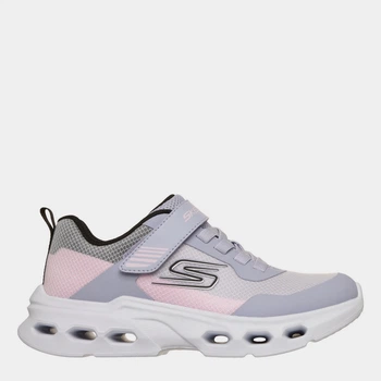 Дитячі кросівки для дівчинки Skechers Glide-Step Aero 303682L LVMT 30 Лавандові (199252018106)