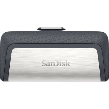 USB флеш накопитель SanDisk 32GB Ultra Dual USB 3.0 + Type-C