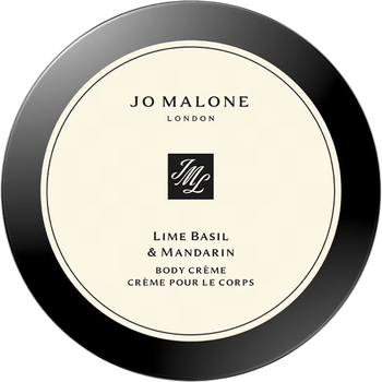 Крем для тіла Jo Malone Lime Basil and Mandarin зволожуючий 175 мл (690251038626)