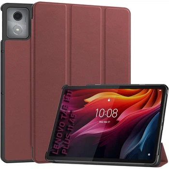 Чехол для планшета BeCover Smart Case Lenovo Tab K11 Plus TB-352F 11.45" Red Wine