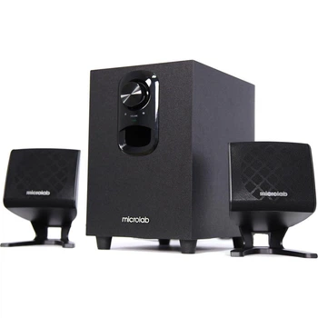 Акустическая система Microlab M-108 black