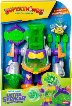 Игровой набор SuperThings Kazoom Power Ультрастрайкер Профессор К (PSTSP116IN260)