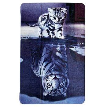 Чохол для планшета BeCover Smart Case Samsung Tab S6 Lite (brn_711293)