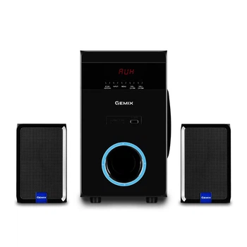 Акустическая система Gemix SB-80BT black