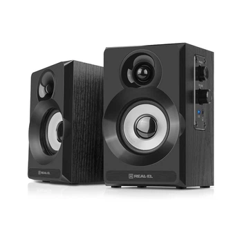 Акустическая система REAL-EL S-217 Black
