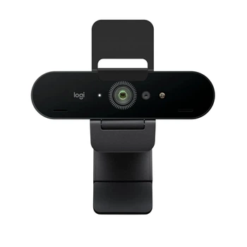 Веб-камера Logitech Brio 4K Ultra HD Graphite