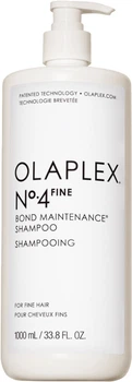 Шампунь Оlaplex Bond Maintenance No.4 Fine для тонкого волосся 1000 мл (850056933551)