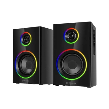 Акустическая система REAL-EL S-410 Black