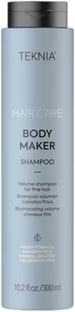 Szampon do włosów Lakme Teknia Body Maker do włosów cienkich 300 ml (8429421446129)
