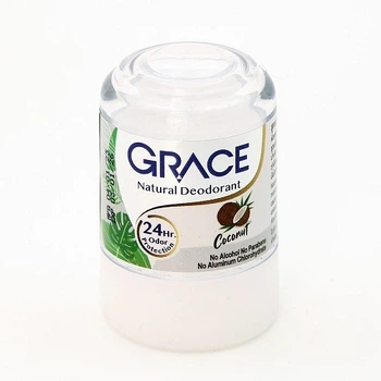 Дезодорант Кристал Grace з кокосом 40г