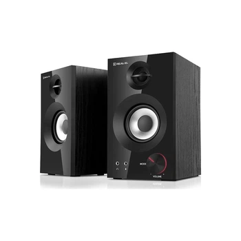 Акустическая система REAL-EL S-420 Black