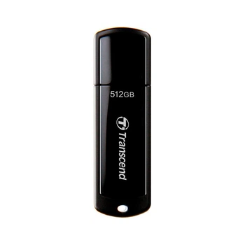 USB флеш накопитель Transcend 512GB JetFlash 700 USB 3.1
