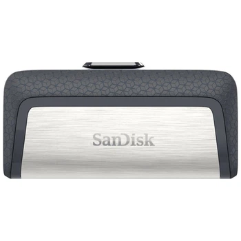 USB флеш накопитель SanDisk 128GB Ultra Dual USB 3.0/Type-C