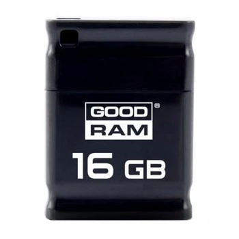 USB флеш накопитель Goodram 16GB UPI2 Piccolo Black USB 2.0