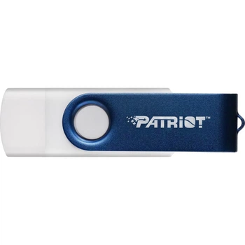 USB флеш накопитель Patriot 32GB Xporter X550 USB 3.2/Type-C