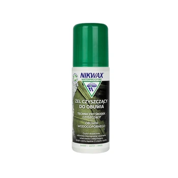 Рідкий засіб для взуття Nikwax Footwear Cleaning Cel 125мл 2000000041162