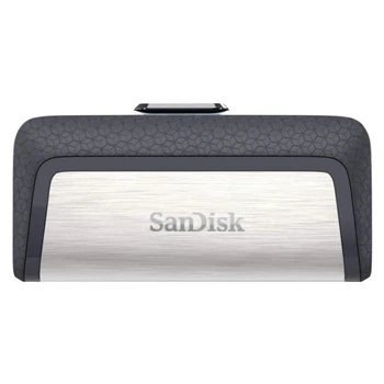 USB флеш накопичувач SanDisk 256GB Ultra Dual Drive USB 3.1 Type-C
