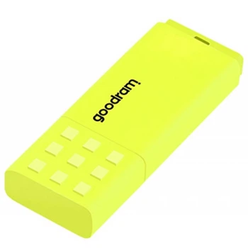 USB флеш накопитель Goodram 8GB UME2 Yellow USB 2.0