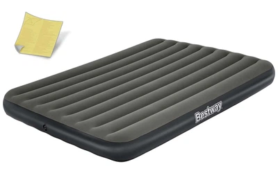 Materac dmuchany Bestway dwuosobowy 203 x 152 x 25 cm 6713N (6941607326480)