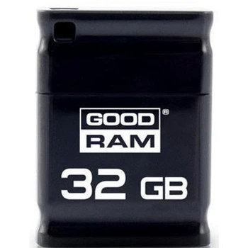 USB флеш накопитель Goodram 32GB Piccolo Black USB 2.0