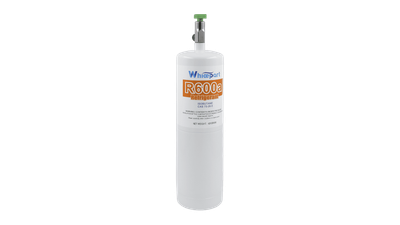 Фреон R-600a, 420 г (з краном і клапаном), Whicepart